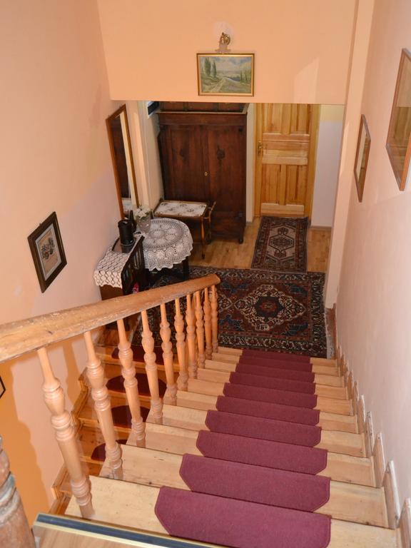Willa Cecylia Miedzyzdroje Exterior foto