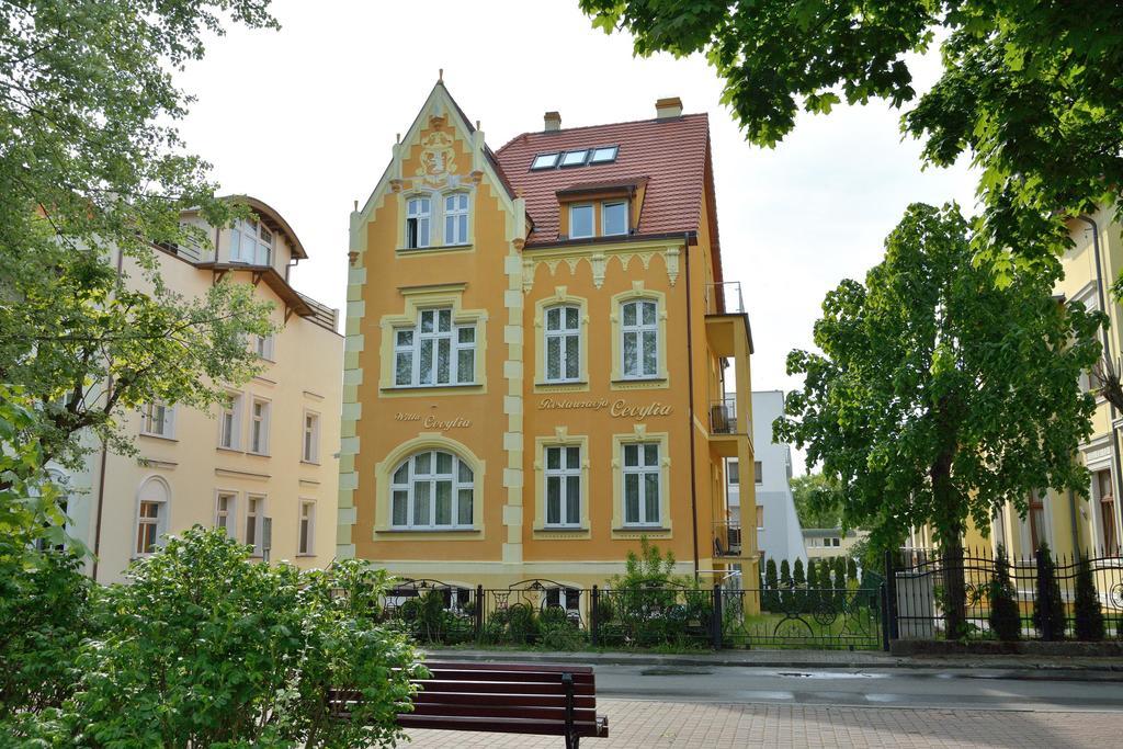 Willa Cecylia Miedzyzdroje Quarto foto