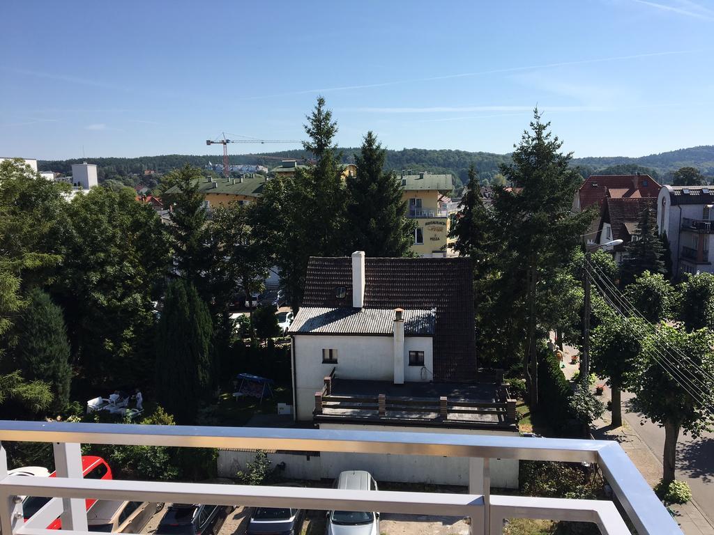 Willa Cecylia Miedzyzdroje Exterior foto
