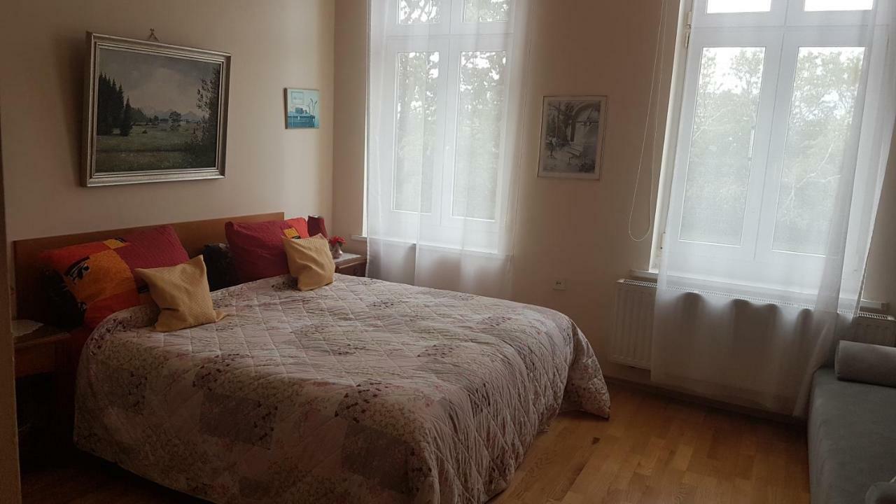 Willa Cecylia Miedzyzdroje Exterior foto