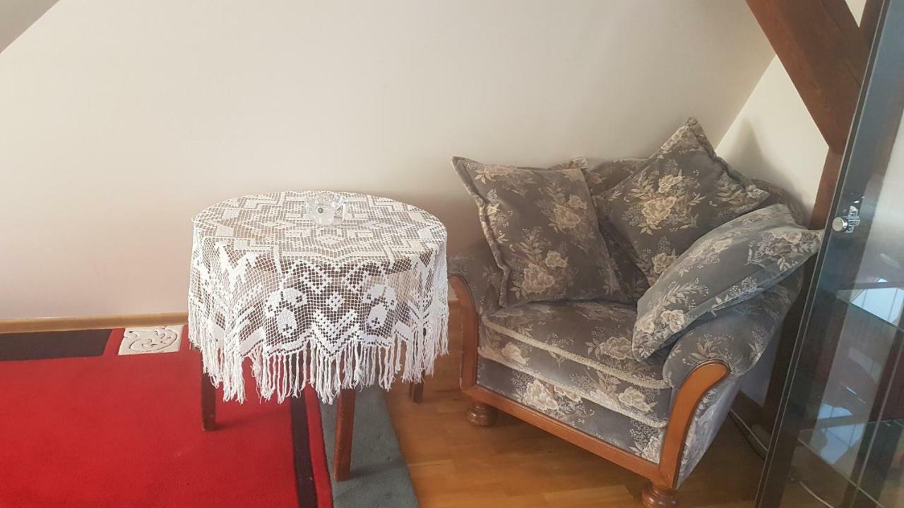 Willa Cecylia Miedzyzdroje Exterior foto
