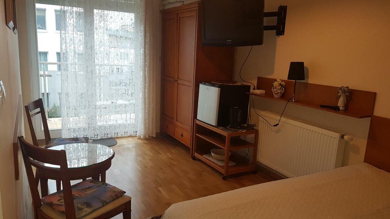 Willa Cecylia Miedzyzdroje Exterior foto